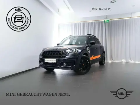 Annonce MINI COOPER Hybride 2022 d'occasion 