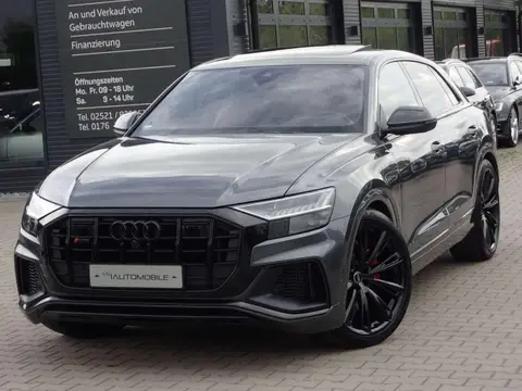 Annonce AUDI SQ8 Essence 2022 d'occasion 