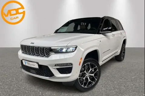 Annonce JEEP GRAND CHEROKEE Hybride 2023 d'occasion 