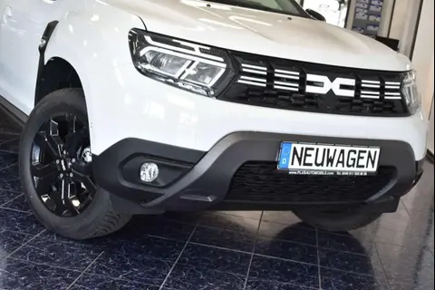 Annonce DACIA DUSTER Diesel 2023 d'occasion 