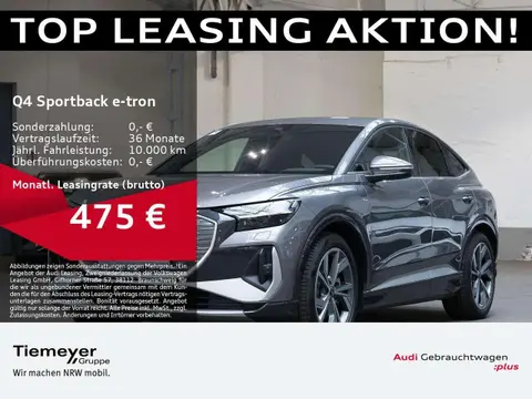 Annonce AUDI Q4 Électrique 2023 d'occasion 