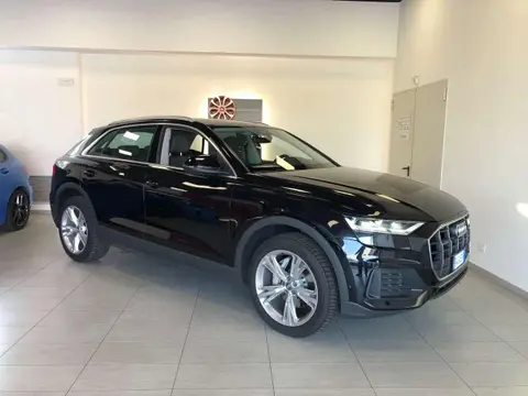 Annonce AUDI Q8 Hybride 2019 d'occasion 