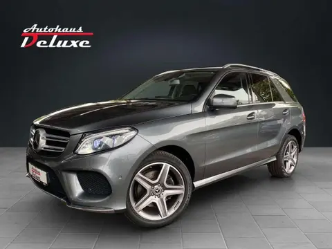 Annonce MERCEDES-BENZ CLASSE GLE Diesel 2018 d'occasion 