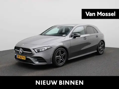 Used MERCEDES-BENZ CLASSE A Petrol 2019 Ad 