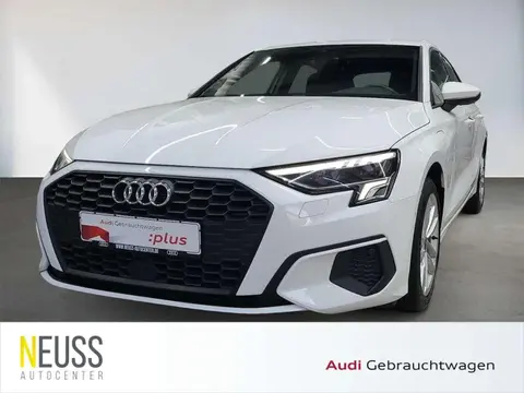 Annonce AUDI A3 Hybride 2022 d'occasion 