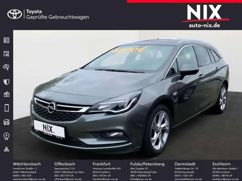 Used OPEL ASTRA Petrol 2019 Ad Germany