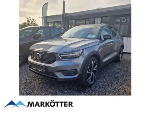 Annonce VOLVO XC40 Diesel 2019 d'occasion 