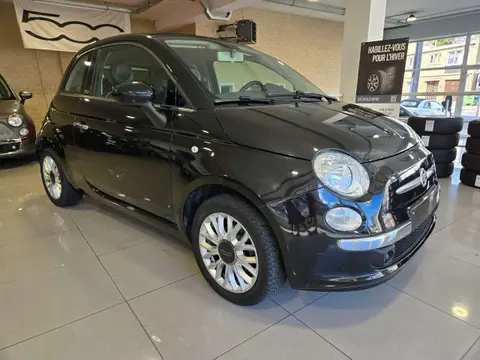 Annonce FIAT 500C Essence 2015 d'occasion 