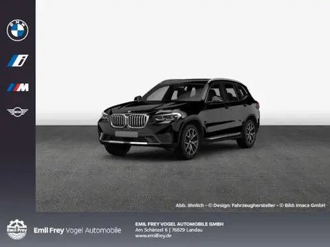 Annonce BMW X3 Diesel 2019 d'occasion 