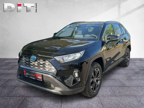 Used TOYOTA RAV4 Hybrid 2024 Ad Germany