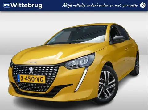 Annonce PEUGEOT 208 Essence 2023 d'occasion 