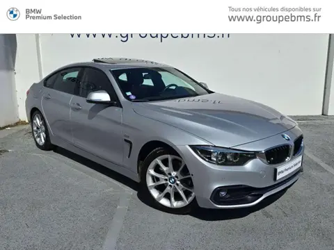 Used BMW SERIE 4 Petrol 2018 Ad 