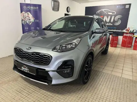 Used KIA SPORTAGE Petrol 2019 Ad 