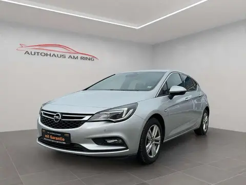 Annonce OPEL ASTRA Essence 2016 d'occasion 