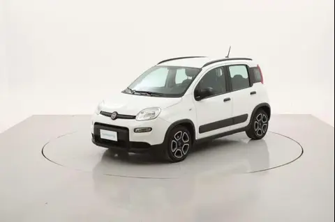 Annonce FIAT PANDA Hybride 2022 d'occasion 