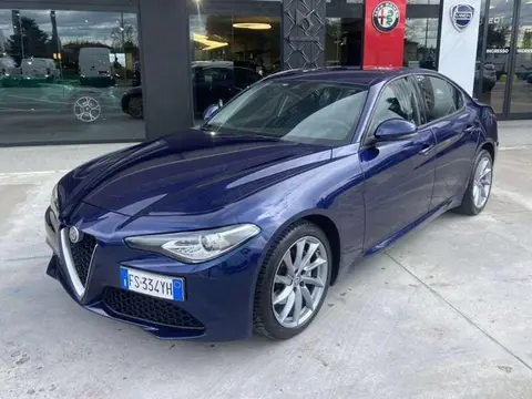 Used ALFA ROMEO GIULIA Diesel 2018 Ad 