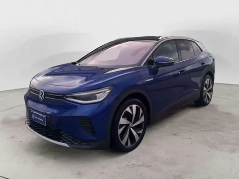 Annonce VOLKSWAGEN ID.4 Électrique 2022 d'occasion 