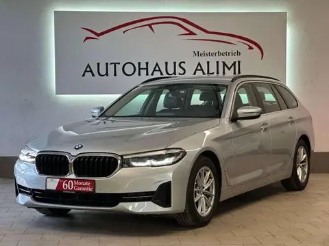 Annonce BMW SERIE 5 Diesel 2021 d'occasion Allemagne