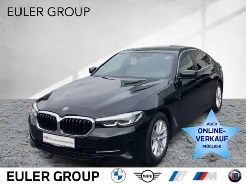 Annonce BMW SERIE 5 Diesel 2021 d'occasion Allemagne