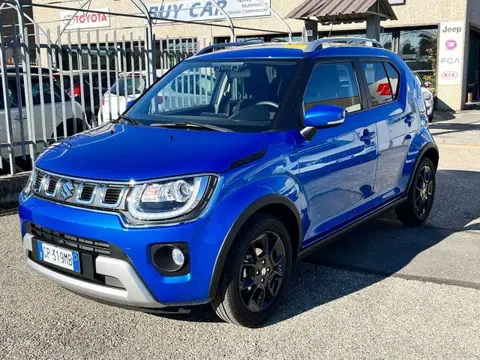 Annonce SUZUKI IGNIS Hybride 2023 d'occasion 