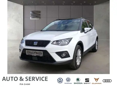 Used SEAT ARONA Petrol 2020 Ad 