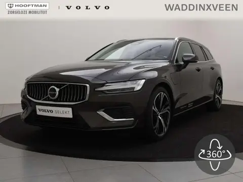 Annonce VOLVO V60 Hybride 2024 d'occasion 