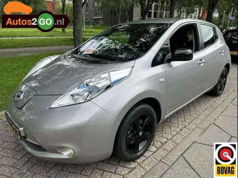 Used NISSAN LEAF Electric 2017 Ad 