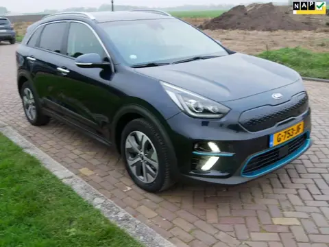 Annonce KIA E-NIRO Électrique 2019 d'occasion 