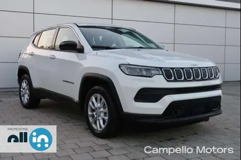 Annonce JEEP COMPASS Diesel 2024 d'occasion 