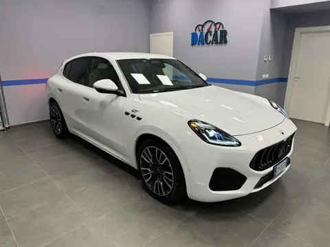 Annonce MASERATI GRECALE Hybride 2023 d'occasion 