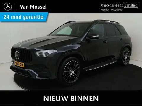 Used MERCEDES-BENZ CLASSE GLE Hybrid 2021 Ad 