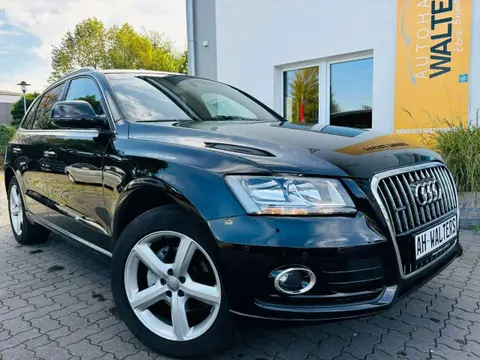 Annonce AUDI Q5 Diesel 2016 d'occasion 