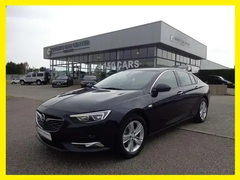 Annonce OPEL INSIGNIA Diesel 2019 d'occasion Belgique