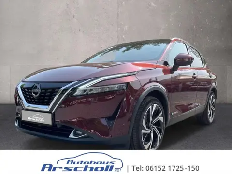 Used NISSAN QASHQAI Hybrid 2023 Ad 