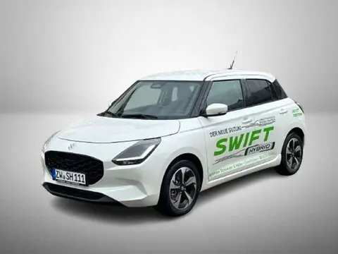 Annonce SUZUKI SWIFT Essence 2024 d'occasion Allemagne