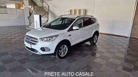 Annonce FORD KUGA Diesel 2019 d'occasion 