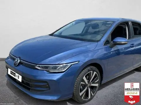 Annonce VOLKSWAGEN GOLF Essence 2024 d'occasion 