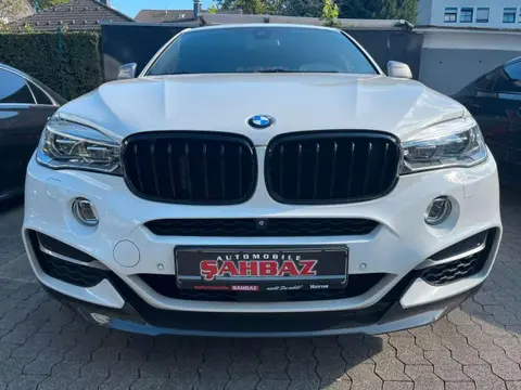 Annonce BMW X6 Diesel 2015 d'occasion 