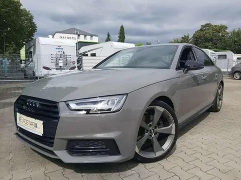 Annonce AUDI A4 Essence 2018 d'occasion 