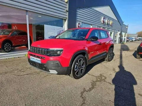 Annonce JEEP AVENGER Essence 2023 d'occasion 