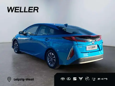 Used TOYOTA PRIUS Hybrid 2021 Ad 