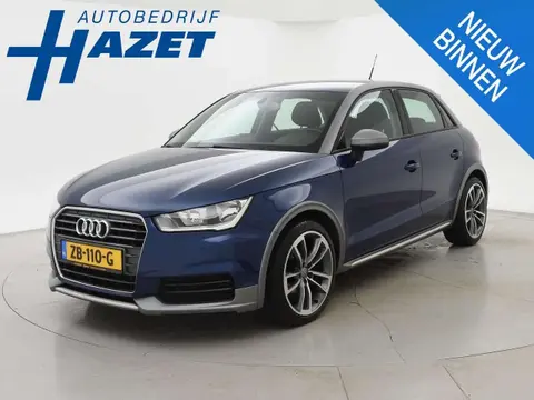 Annonce AUDI A1 Essence 2017 d'occasion 