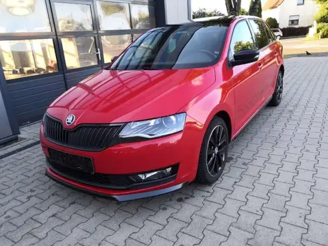 Used SKODA RAPID Petrol 2017 Ad 