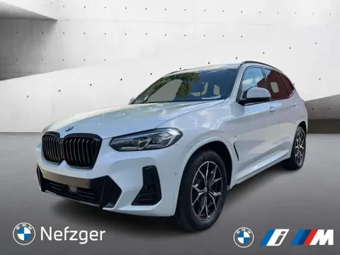 Annonce BMW X3 Essence 2024 d'occasion 