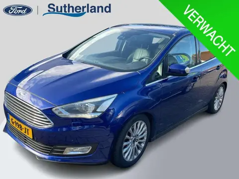 Used FORD C-MAX Petrol 2016 Ad 