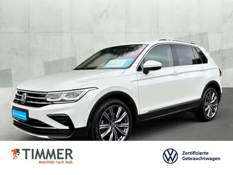 Annonce VOLKSWAGEN TIGUAN Diesel 2021 d'occasion 