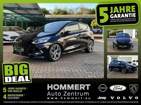 Used FORD FIESTA Petrol 2020 Ad Germany