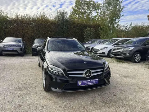 Annonce MERCEDES-BENZ CLASSE C Diesel 2020 d'occasion Allemagne