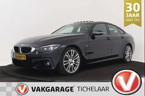 Used BMW SERIE 4 Petrol 2019 Ad 