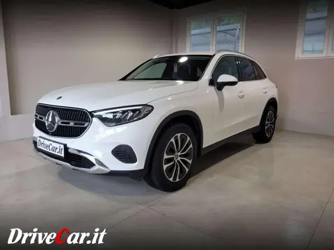 Annonce MERCEDES-BENZ CLASSE GLC Hybride 2024 d'occasion 